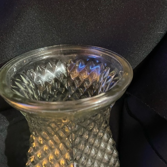 Vintage  glass vase - Picture 6 of 6